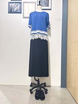ほくとさん(レディース・150cm)の夏コーディネート