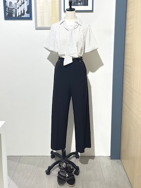 ほくとさん(レディース・150cm)の夏コーディネート