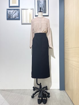 ほくとさん(レディース・150cm)の秋コーディネート