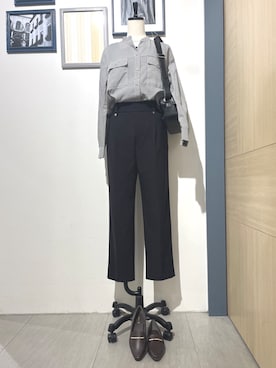 ほくとさん(レディース・150cm)の秋コーディネート
