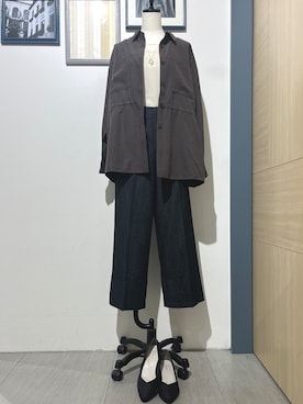 ほくとさん(レディース・150cm)の秋コーディネート