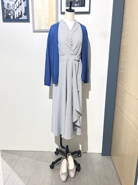 ほくとさん(レディース・150cm)の春コーディネート