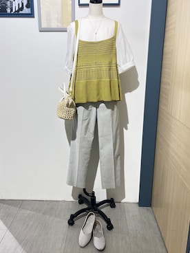 ほくとさん（レディース・150cm）の春コーディネート
