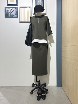ほくとさん(レディース・150cm)の夏コーディネート