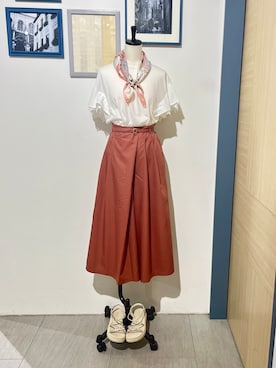 ほくとさん(レディース・150cm)の春コーディネート