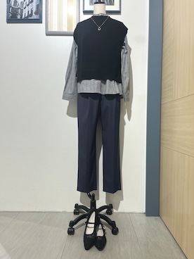 ほくとさん(レディース・150cm)の秋コーディネート