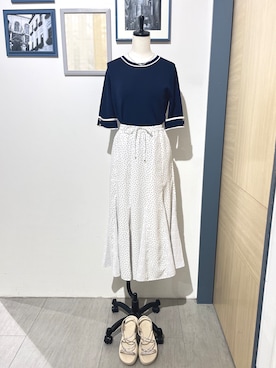 ほくとさん(レディース・150cm)の春コーディネート