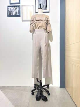 ほくとさん（レディース・150cm）の夏コーディネート