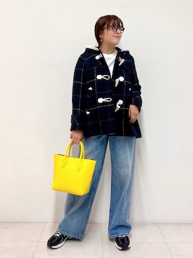 Sawaさん(レディース・166cm)の秋コーディネート
