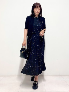 Sawaさん(レディース・166cm)の夏コーディネート