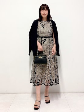 Sawaさん(レディース・166cm)の夏コーディネート