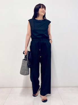 Sawaさん(レディース・166cm)の夏コーディネート