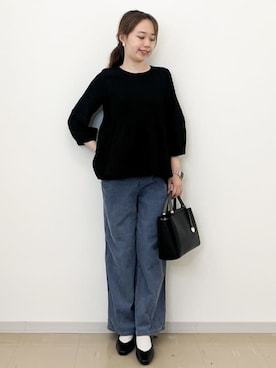 miyuuさん(レディース・166cm)の秋コーディネート