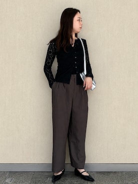 miyuuさん(レディース・166cm)の夏コーディネート