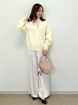 miyuuさん（レディース・166cm）の春コーディネート