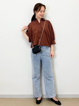 miyuuさん(レディース・166cm)の夏コーディネート