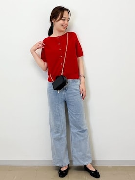 miyuuさん(レディース・166cm)の夏コーディネート