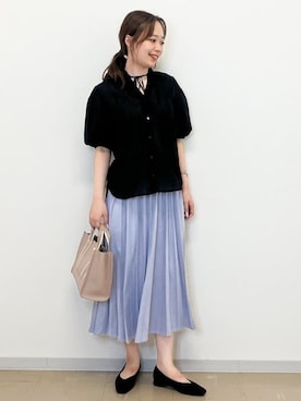 miyuuさん（レディース・166cm）の秋コーディネート