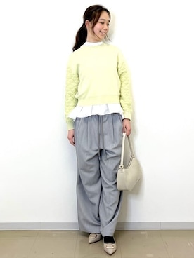 miyuuさん(レディース・166cm)の冬コーディネート