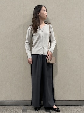 miyuuさん(レディース・166cm)の秋コーディネート
