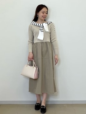 miyuuさん(レディース・166cm)の春コーディネート