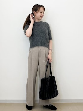 miyuuさん（レディース・166cm）の秋コーディネート