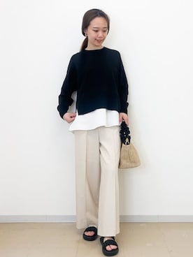 miyuuさん(レディース・166cm)の春コーディネート