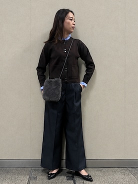 miyuuさん(レディース・166cm)の秋コーディネート