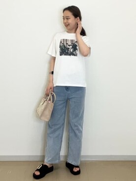 miyuuさん(レディース・166cm)の夏コーディネート