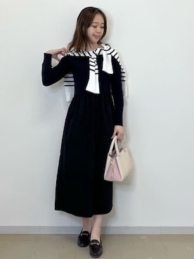 miyuuさん(レディース・166cm)の春コーディネート