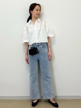 miyuuさん(レディース・166cm)の秋コーディネート