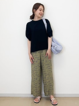 miyuuさん(レディース・166cm)の夏コーディネート