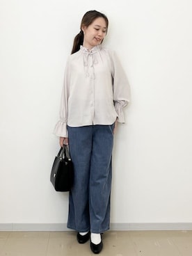 miyuuさん(レディース・166cm)の秋コーディネート