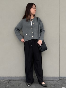 miyuuさん(レディース・166cm)の秋コーディネート