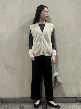 miyuuさん(レディース・166cm)の秋コーディネート