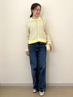 miyuuさん(レディース・166cm)の冬コーディネート