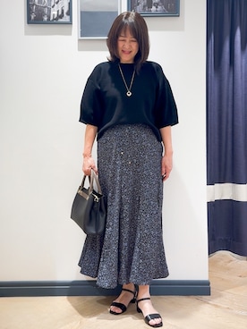 Lilyさん(レディース・165cm)の春コーディネート