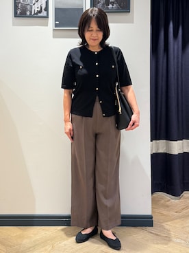 Lilyさん(レディース・165cm)の夏コーディネート