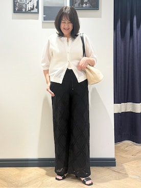 Lilyさん(レディース・165cm)の春コーディネート