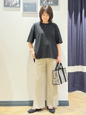 Lilyさん(レディース・165cm)の秋コーディネート