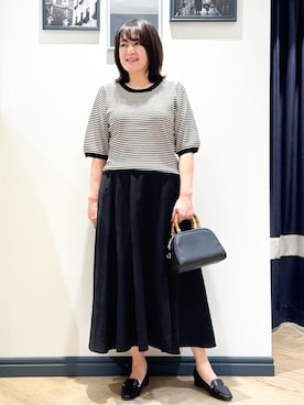 Lilyさん(レディース・165cm)の春コーディネート