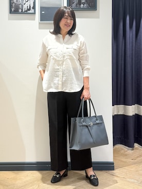 Lilyさん(レディース・165cm)の秋コーディネート