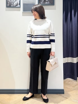 Lilyさん(レディース・165cm)の冬コーディネート