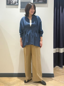Lilyさん(レディース・165cm)の春コーディネート
