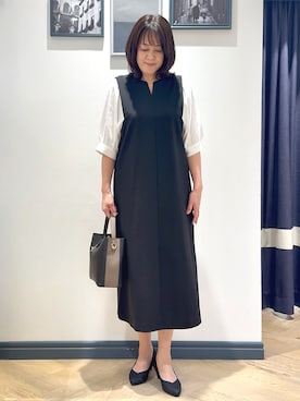 Lilyさん(レディース・165cm)の春コーディネート