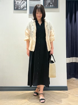 Lilyさん(レディース・165cm)の春コーディネート