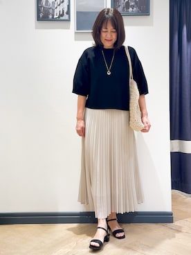 Lilyさん(レディース・165cm)の春コーディネート