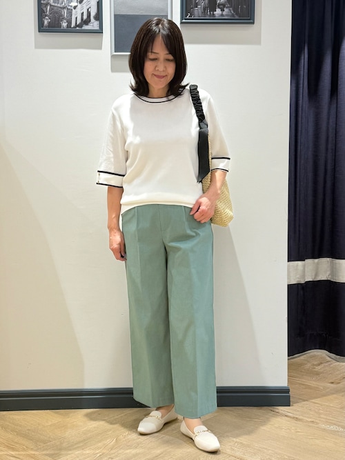 セール】【ひんやり/洗濯機OK】きれい見えと快適さを両立する 春夏対応