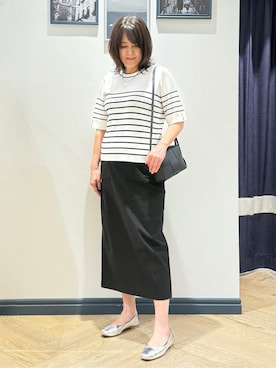 Lilyさん(レディース・165cm)の春コーディネート