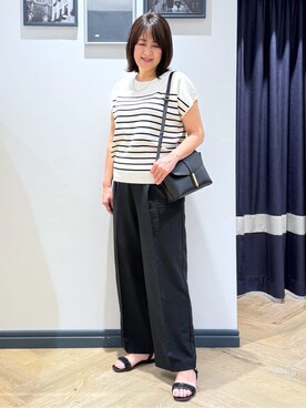 Lilyさん(レディース・165cm)の夏コーディネート